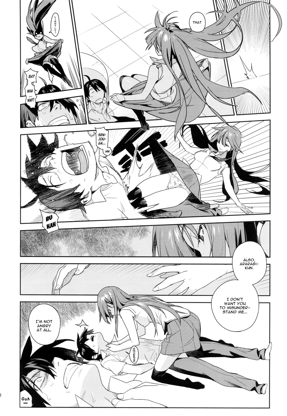 Hentai Manga Comic-Valhallagatari-Read-7