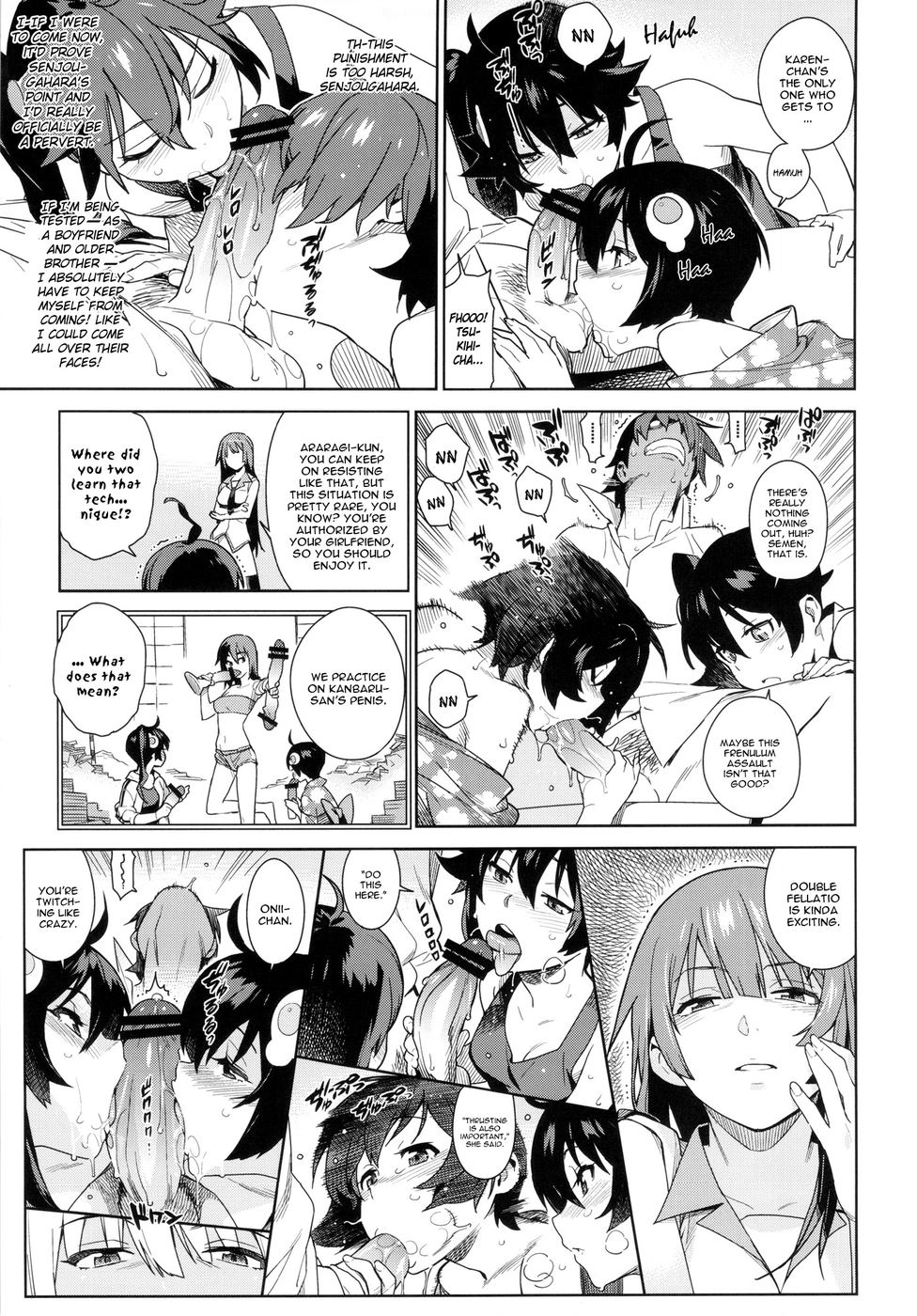 Hentai Manga Comic-Valhallagatari-Read-12