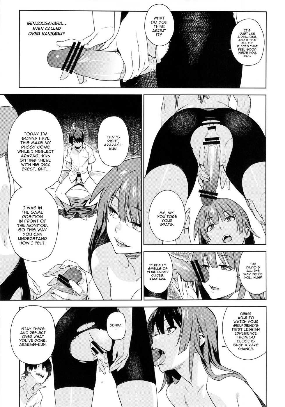 Hentai Manga Comic-Valhallagatari-Read-14