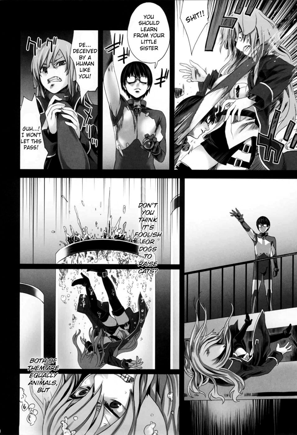 Xxx4d - Victim Girls 10 - It's Training Cats And Dogs-Read-Hentai Manga Hentai  Comic - Page: 30 - Online porn video at mobile