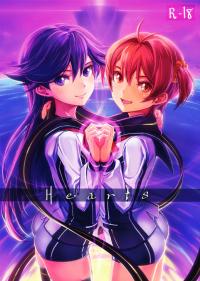  Hakihome-Hentai Manga-Vividred - Hearts