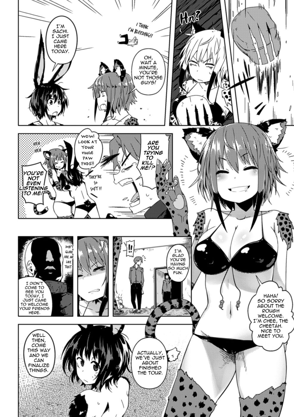 987px x 1400px - Welcome to the Zoo!-Read-Hentai Manga Hentai Comic - Page: 4 - Online porn  video at mobile