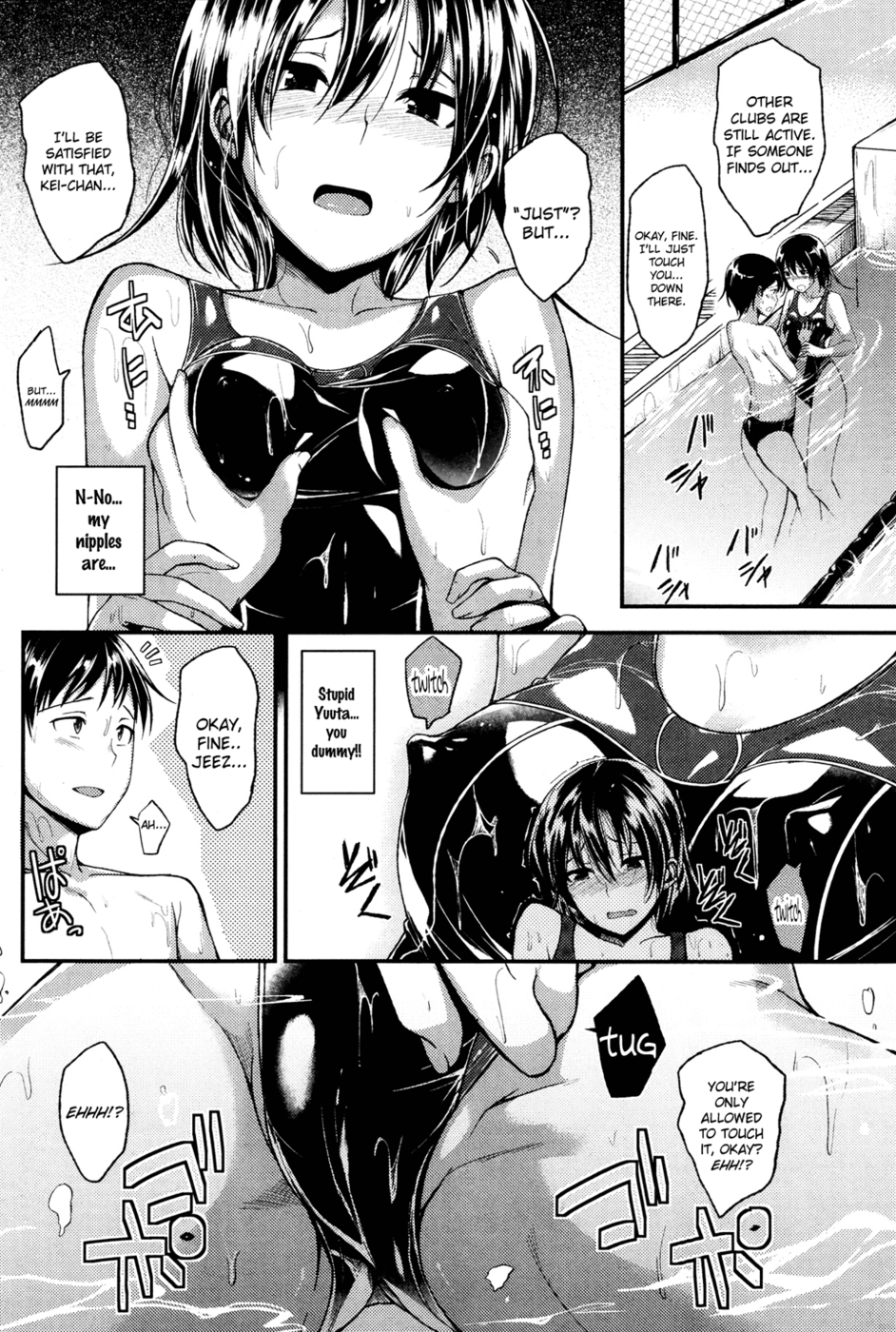 Wet Summer-Read-Hentai Manga Hentai Comic - Page: 6 - Online porn video at  mobile