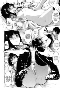  Hakihome-Hentai Manga-Women's Advances
