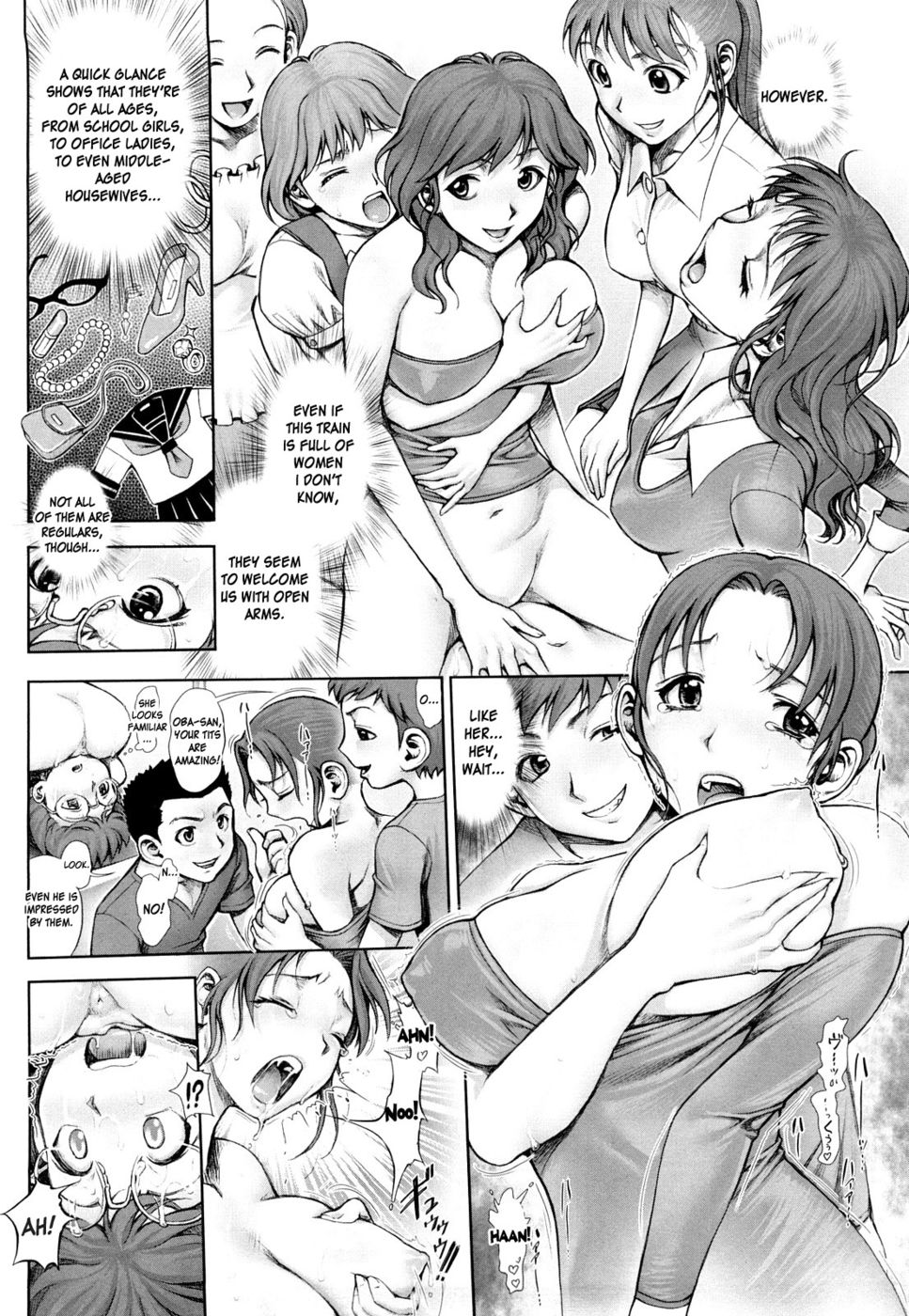 2xxx Vf Vedeo - Rush Hour XXX-Chapter 2 -Xxx all night long in a rush hour train-Hentai  Manga Hentai Comic - Page: 18 - Online porn video at mobile