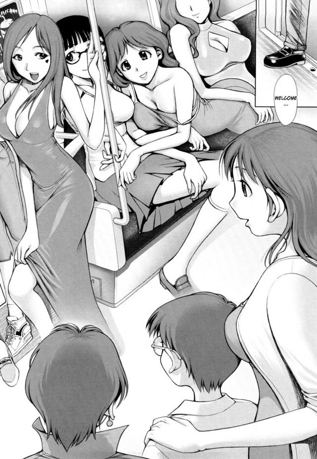 Shota Double Anal - Original Work-Rush Hour XXX|Hentai Manga Hentai Comic - Online porn video  at mobile