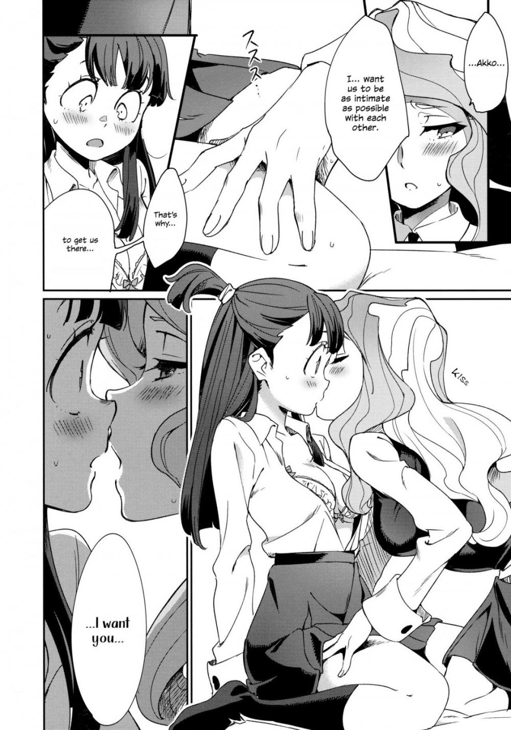 Hentai Manga Comic-/