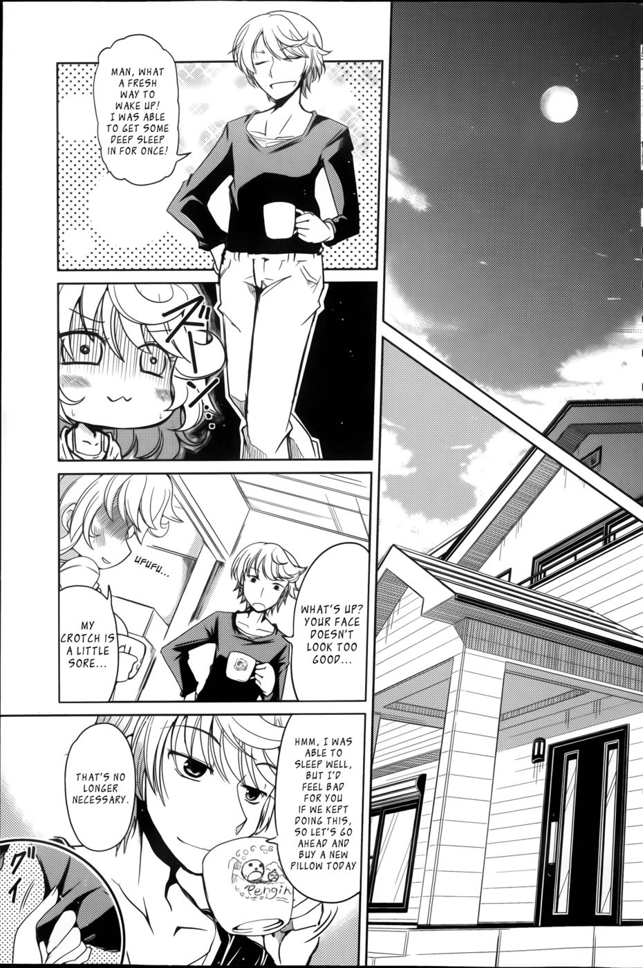 Hentai Manga Comic-Yumemigokochi-Read-17